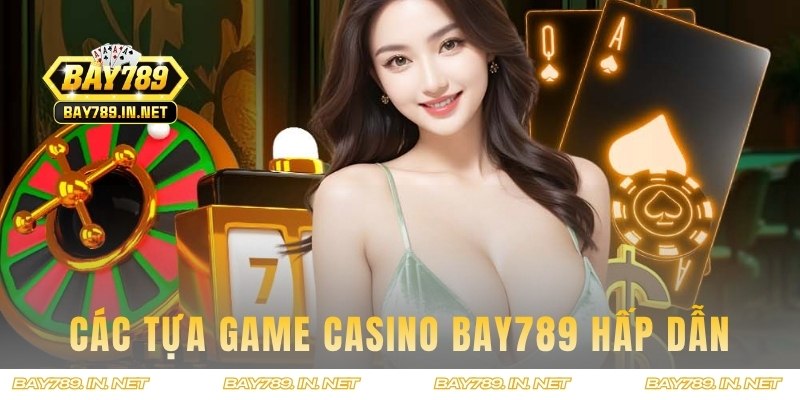 Những tựa game cá cược được ưa chuộng nhất tại nền tảng