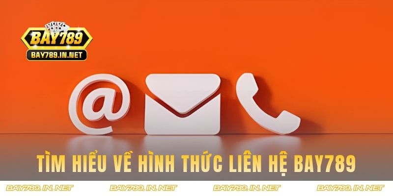 Tìm hiểu về hình thức liên hệ Bay789